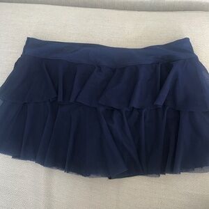 Bobbe Tennis pleated skirt